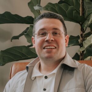Jesper van den Bogaard, consultant en eigenaar van DataIntegratie.nl